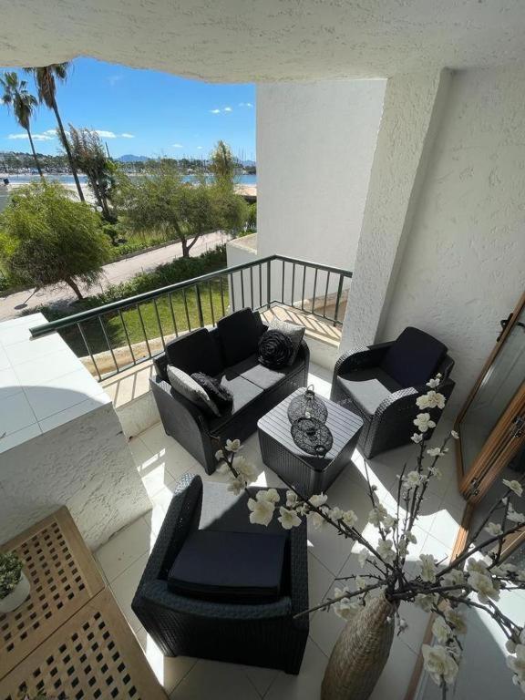 Apartment Alcudiamar Exterior photo