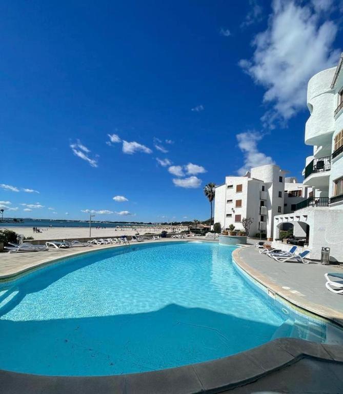 Apartment Alcudiamar Exterior photo